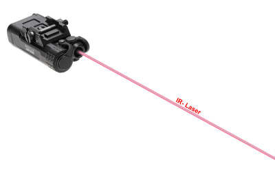 Holosun IRIS-1 IR Laser (2026)