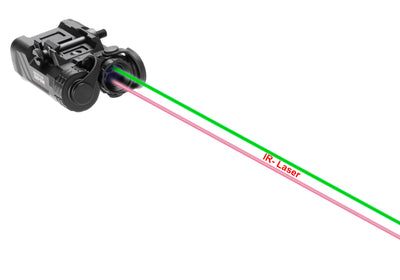 Holosun IRIS-2 Green / IR Laser (2026)