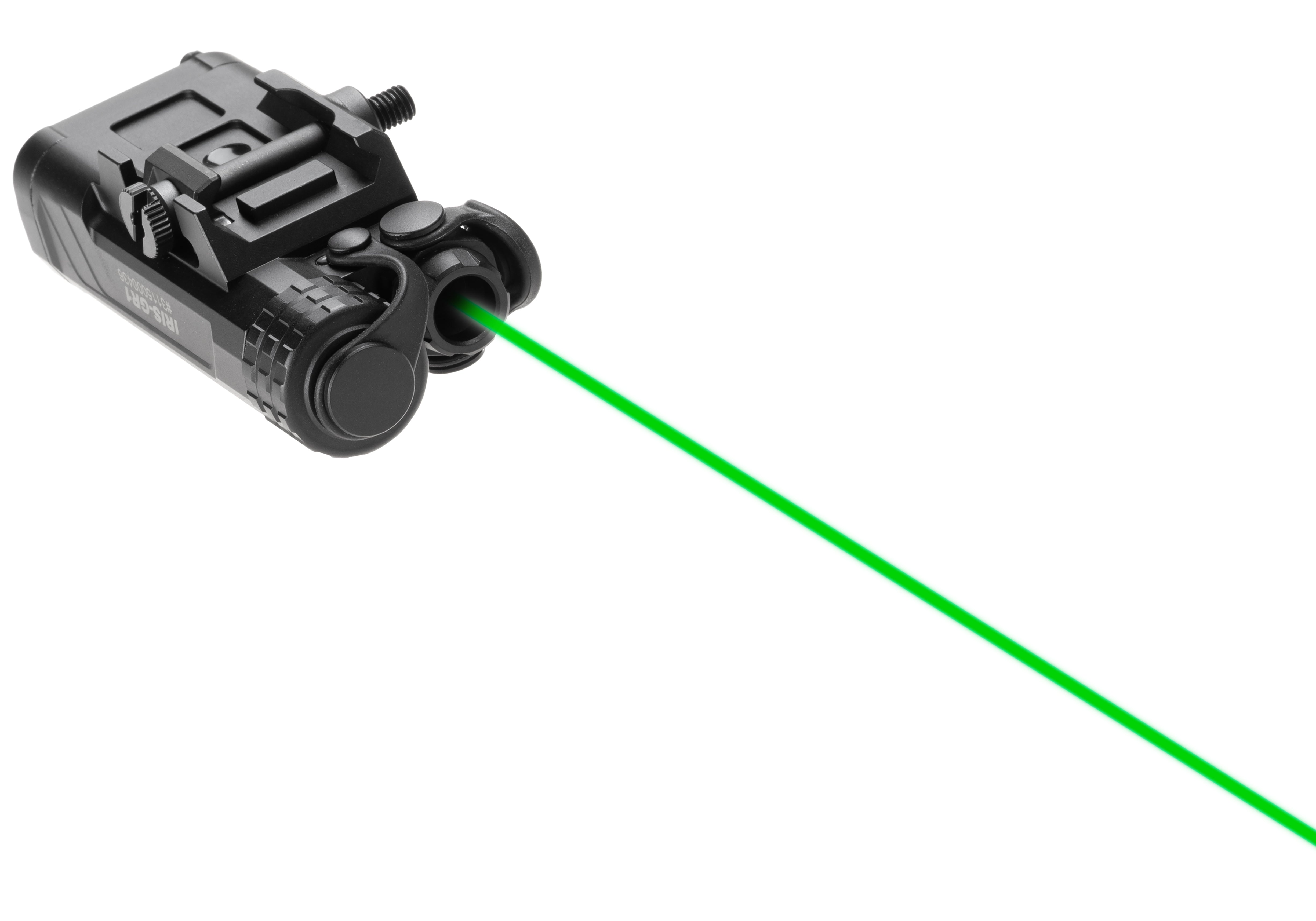 Holosun IRIS-1 Green Laser (2026)