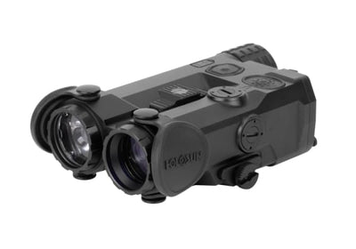 Holosun IRIS-4 Red / IR Laser / IR / White Light Illuminator (2026)