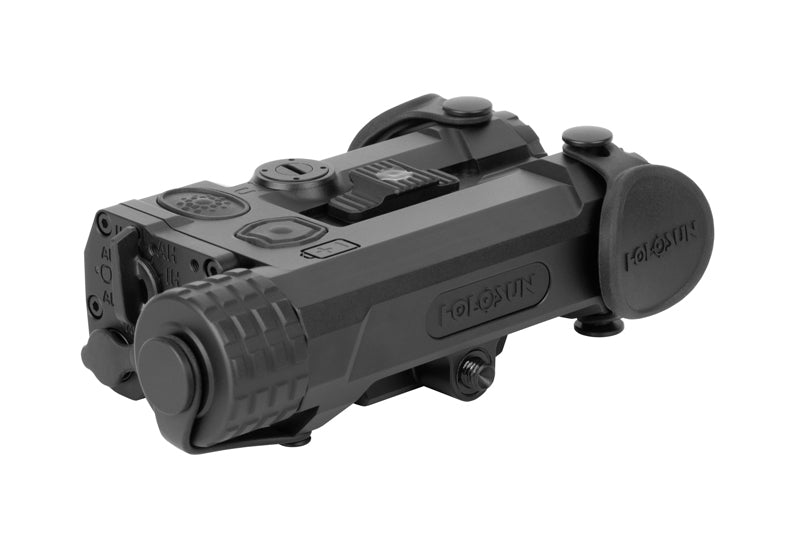 Holosun IRIS-4 Red / IR Laser / IR / White Light Illuminator (2026)