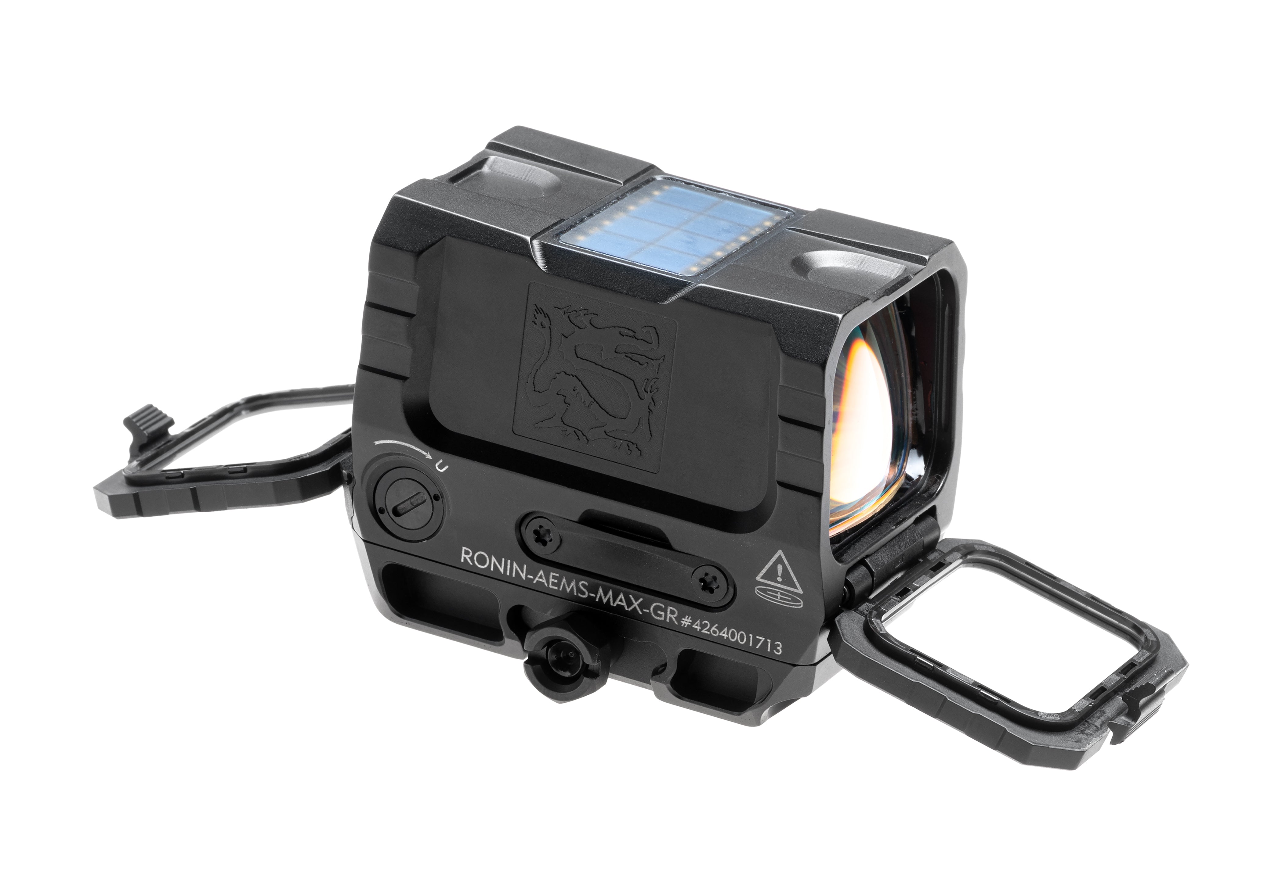 Holosun Ronin AEMS Max Red Circle Dot Sight (2026)