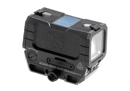 Holosun Ronin AEMS Max Green Circle Dot Sight (2026)
