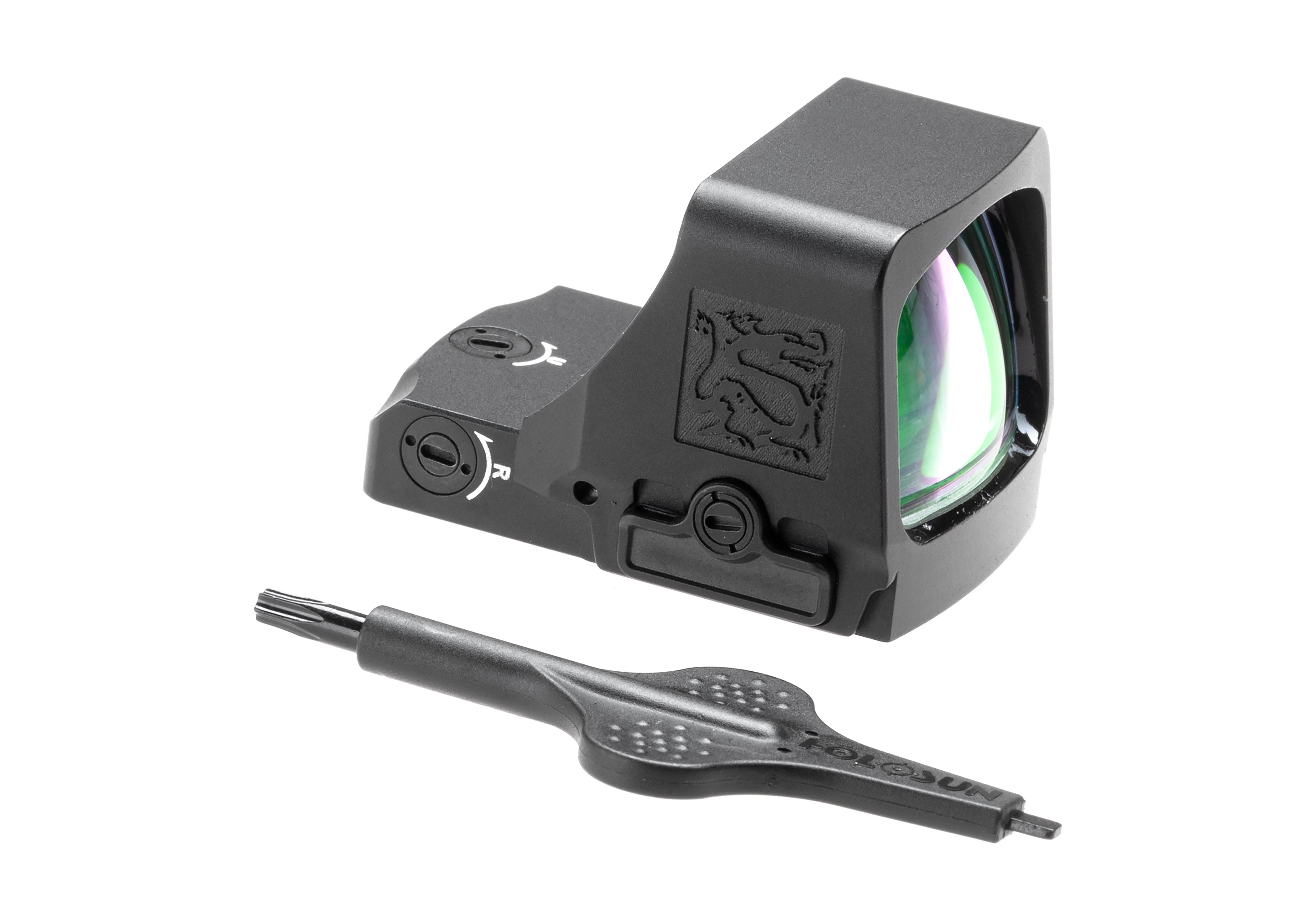 Holosun Ronin HS507 Comp Red Circle Dot Sight (2026)
