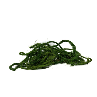 Medusa's Hair - Medium Green