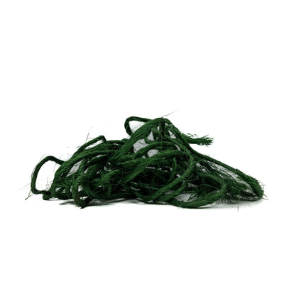 Medusa's Hair - Dark Green
