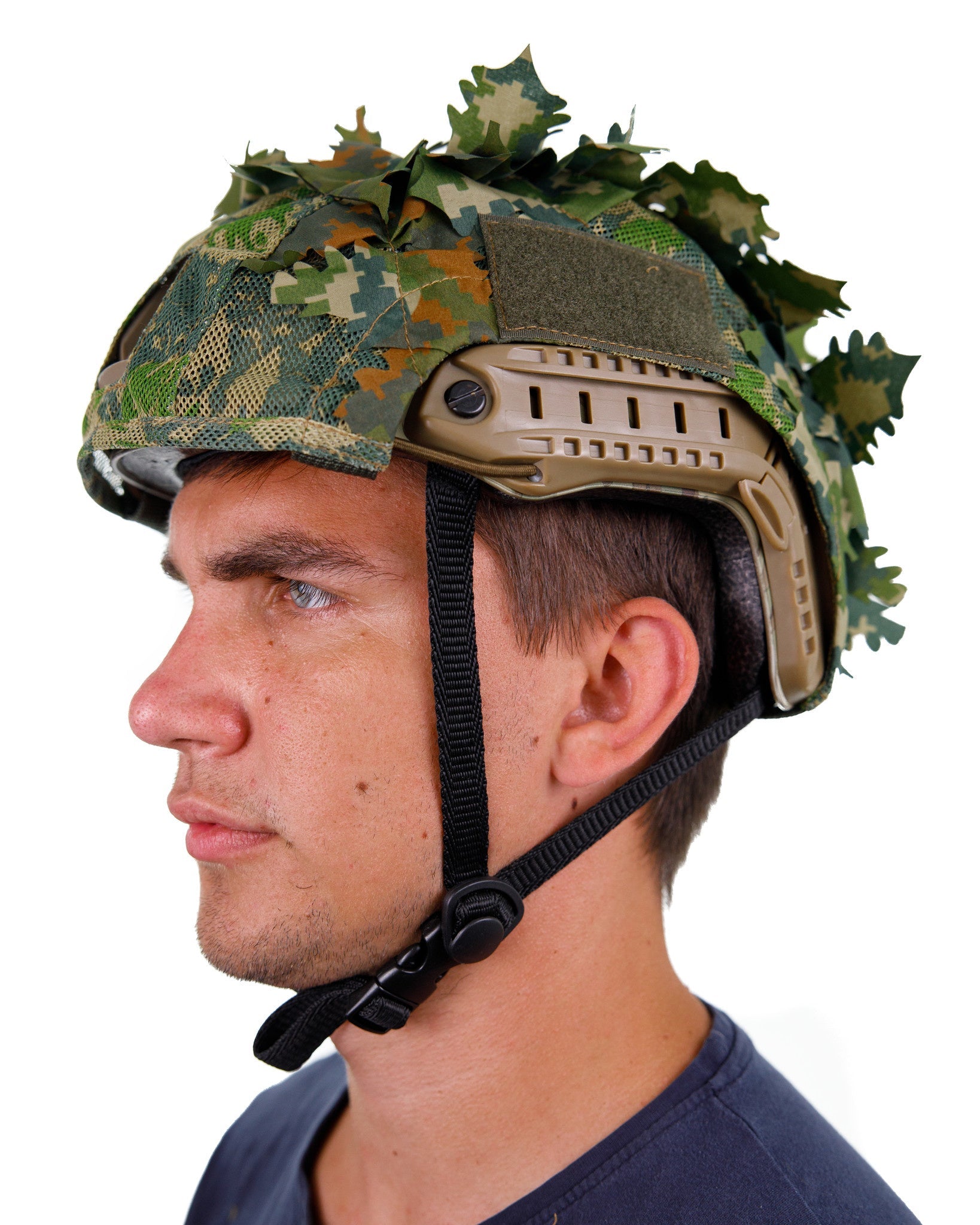 Helmet Cover - Green