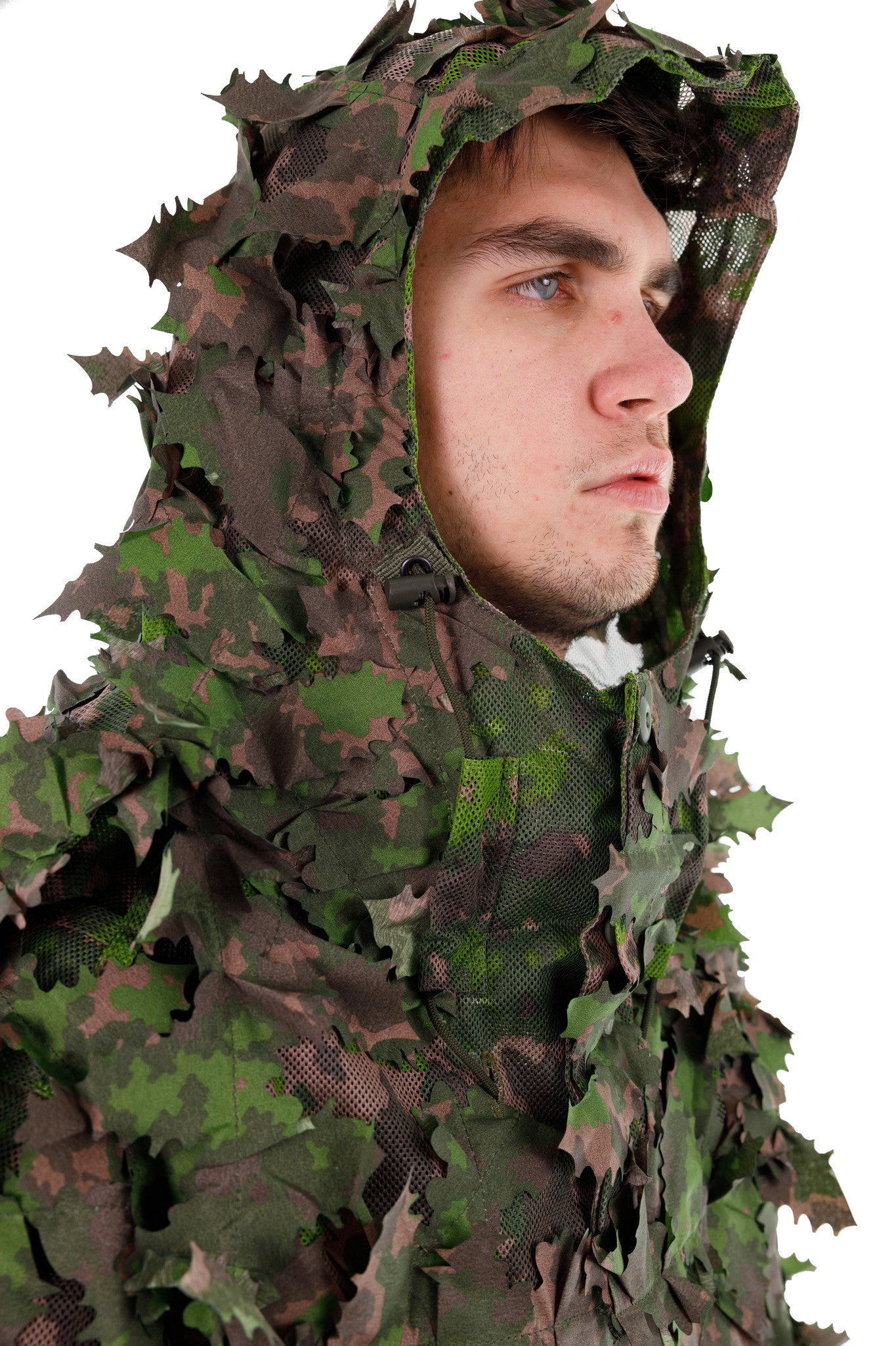 Taiga Leaf Ghillie Suit STALKER | Skirmshop – Skirmshop Spain
