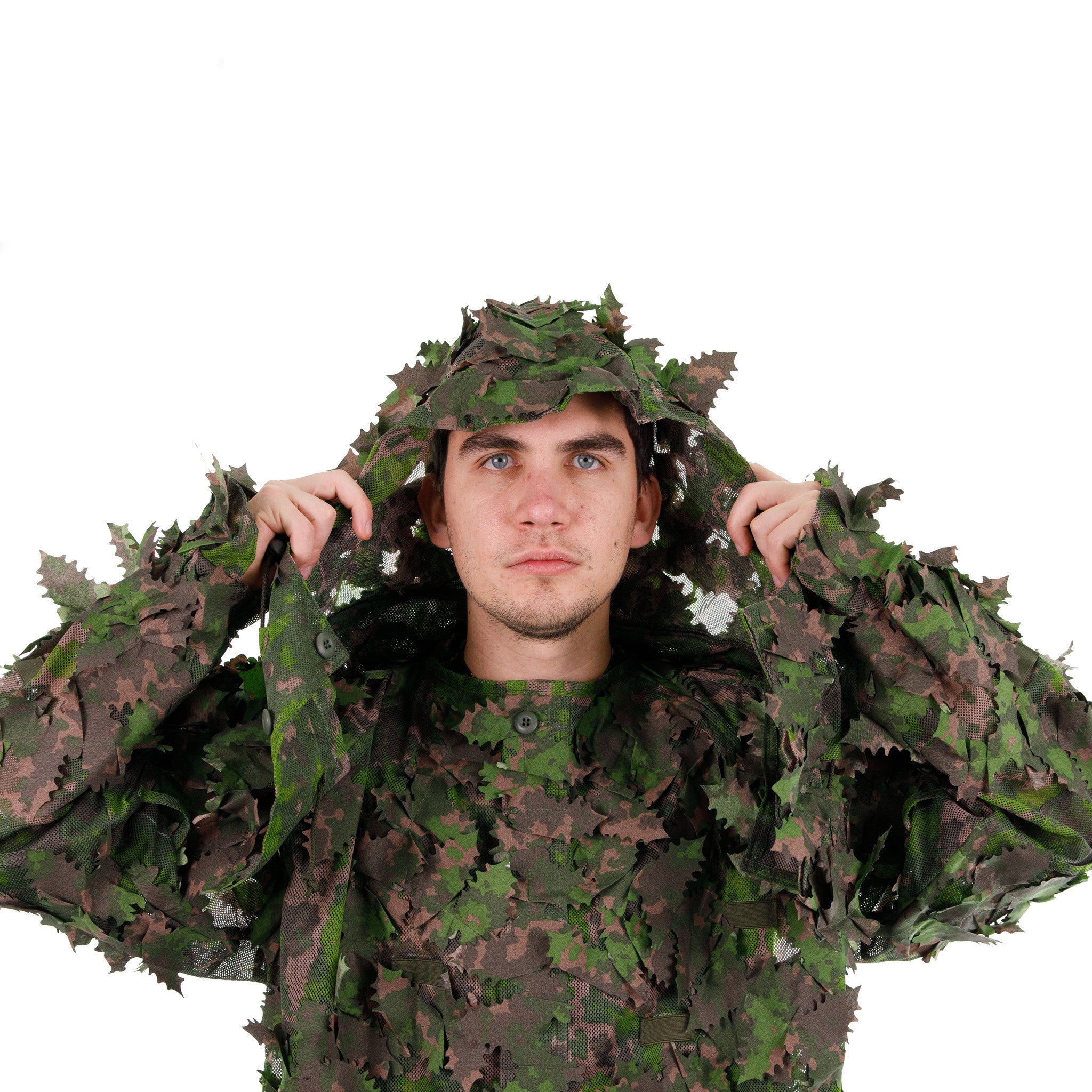 Taiga Leaf Ghillie Suit STALKER | Skirmshop – Skirmshop Spain