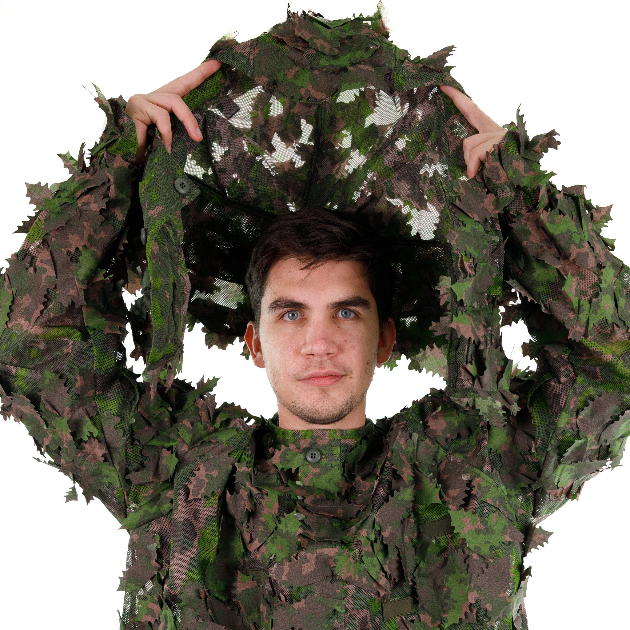 Taiga Leaf Ghillie Suit STALKER | Skirmshop – STAL-53 – Skirmshop