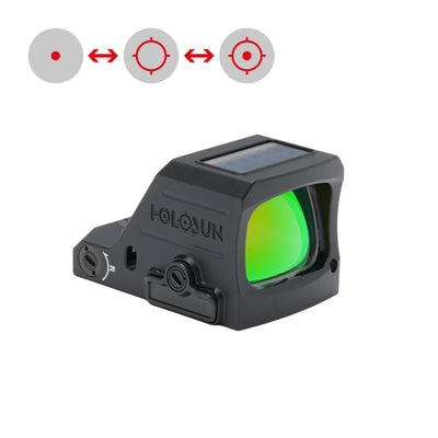 Holosun HS507C X3 Red Circle Dot Sight (2026)