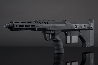 Silverback SRS A2/M2 16" Covert (Black)