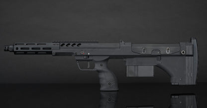 Silverback SRS A2/M2 16" Covert (Black)