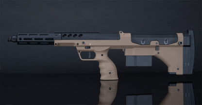 Silverback SRS A2/M2 16" Covert (FDE)