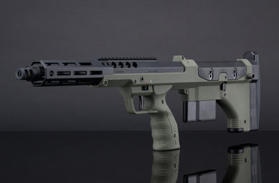 Silverback SRS A2/M2 16" Covert