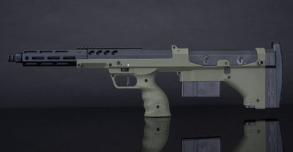 Silverback SRS A2/M2 16" Covert (OD)