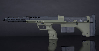 Silverback SRS A2/M2 16" Covert