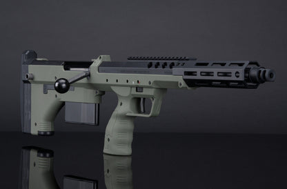 Silverback SRS A2/M2 16" Covert - OD
