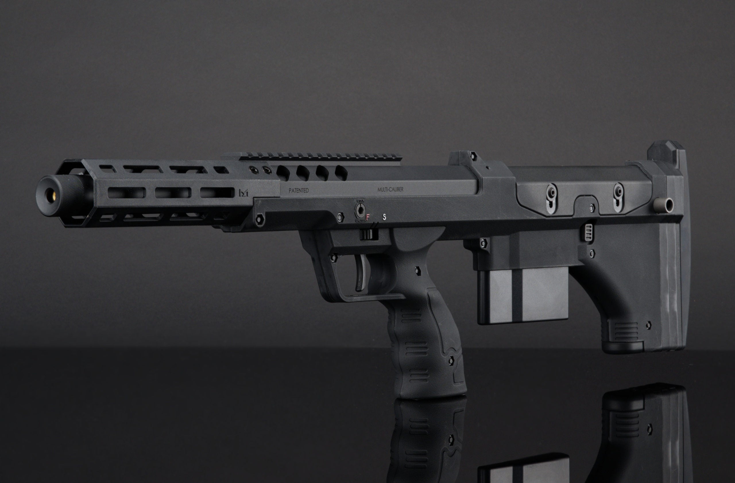 Silverback SRS A2/M2 16" Sport (Black)