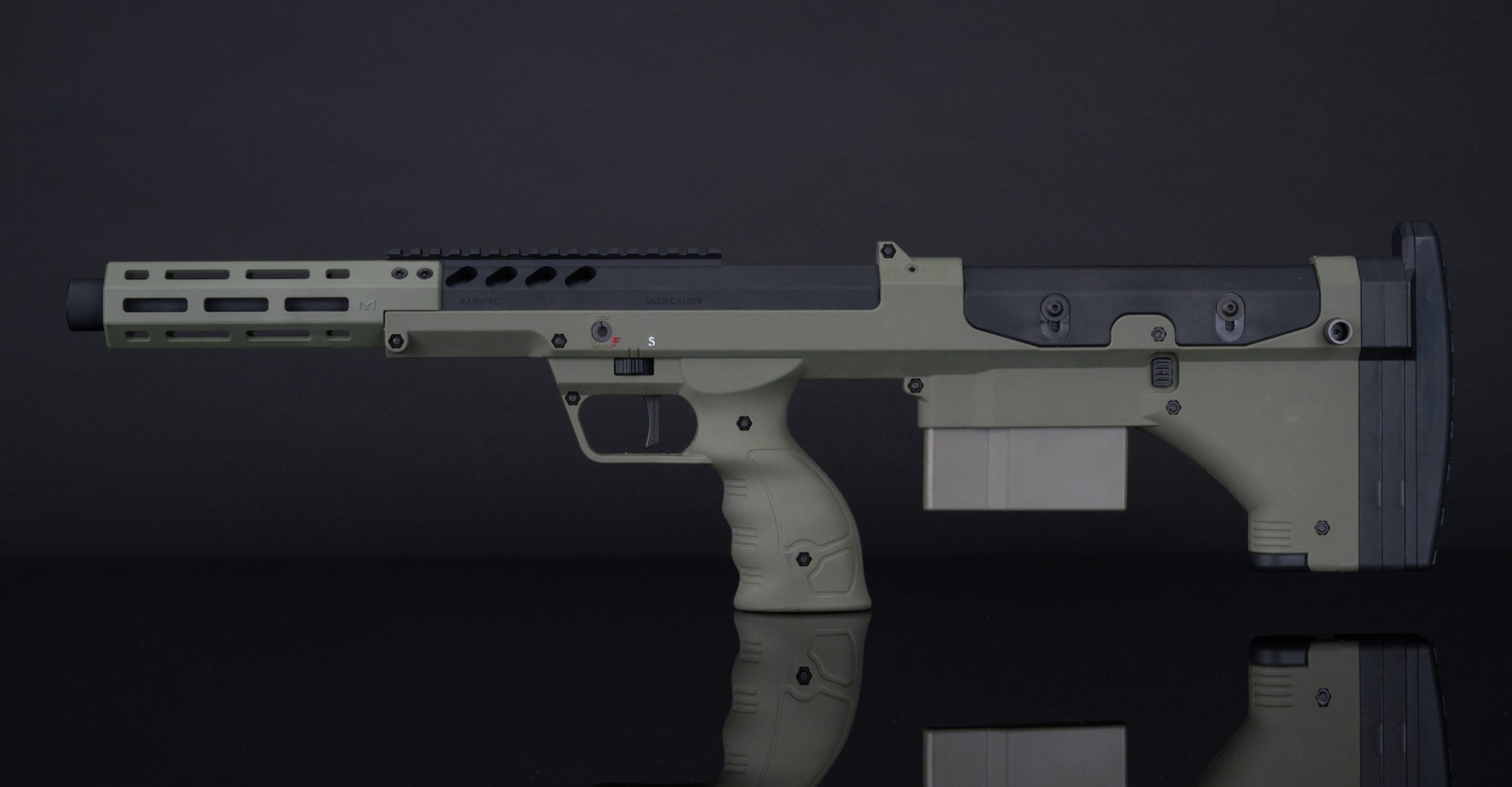 Silverback SRS A2/M2 16" Sport (OD)