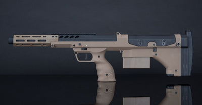 SRS 16" Sport Full Upgraded by Skirmshop (2.8 Joules) - FDE