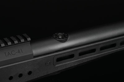 Silverback TAC-41P Bolt Action Rifle, Classic Polymer Stock