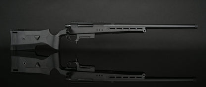 Silverback TAC-41P Bolt Action Rifle, Classic Polymer Stock - Black