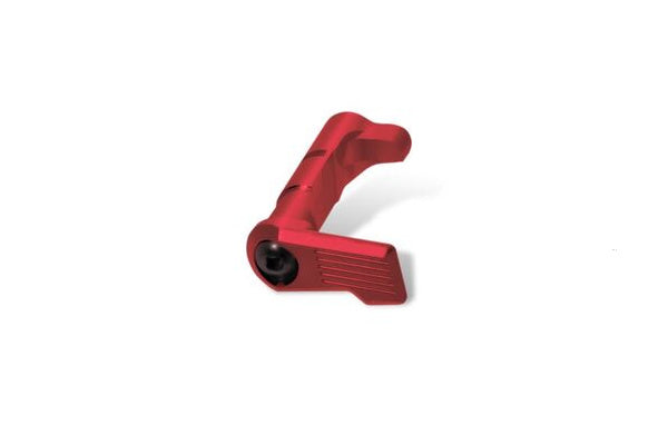 Hi Capa 5.1 / 4.3 Custom NEO Magazine Release - Red