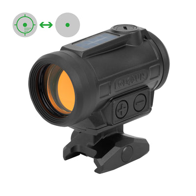 Holosun ARO EVO Solar Green BDC Reticle Sight (2026)