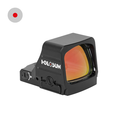 Holosun HS407 Comp 6 MOA Red Dot Sight (2026)