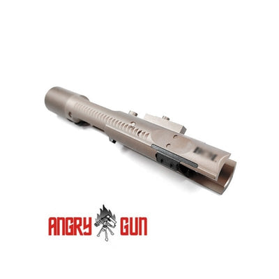 High-Speed MWS Bolt Carrier - BC Style - FDE
