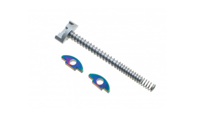 AAP-01 Aluminium Guide Rod Set
