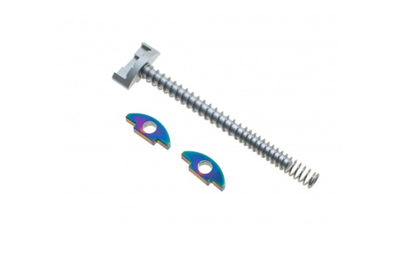 AAP-01 Aluminium Guide Rod Set