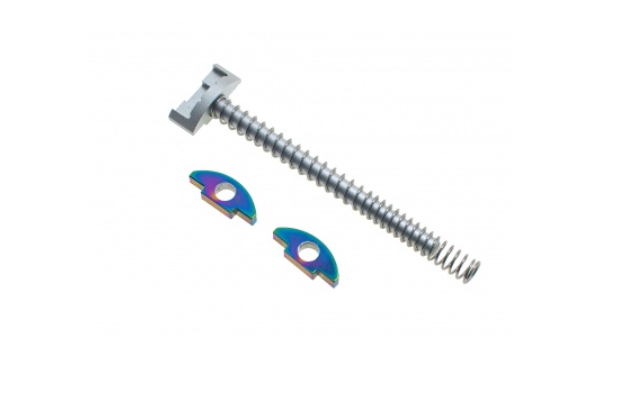 AAP-01 Aluminium Guide Rod Set