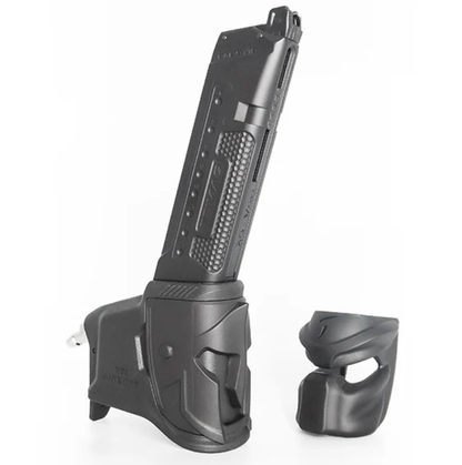 AAP-01 HPA Adapter+Lightweight Magazine for M4 Mag - Black