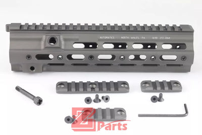416 SMR 10.5" Handguard - Midnight Green