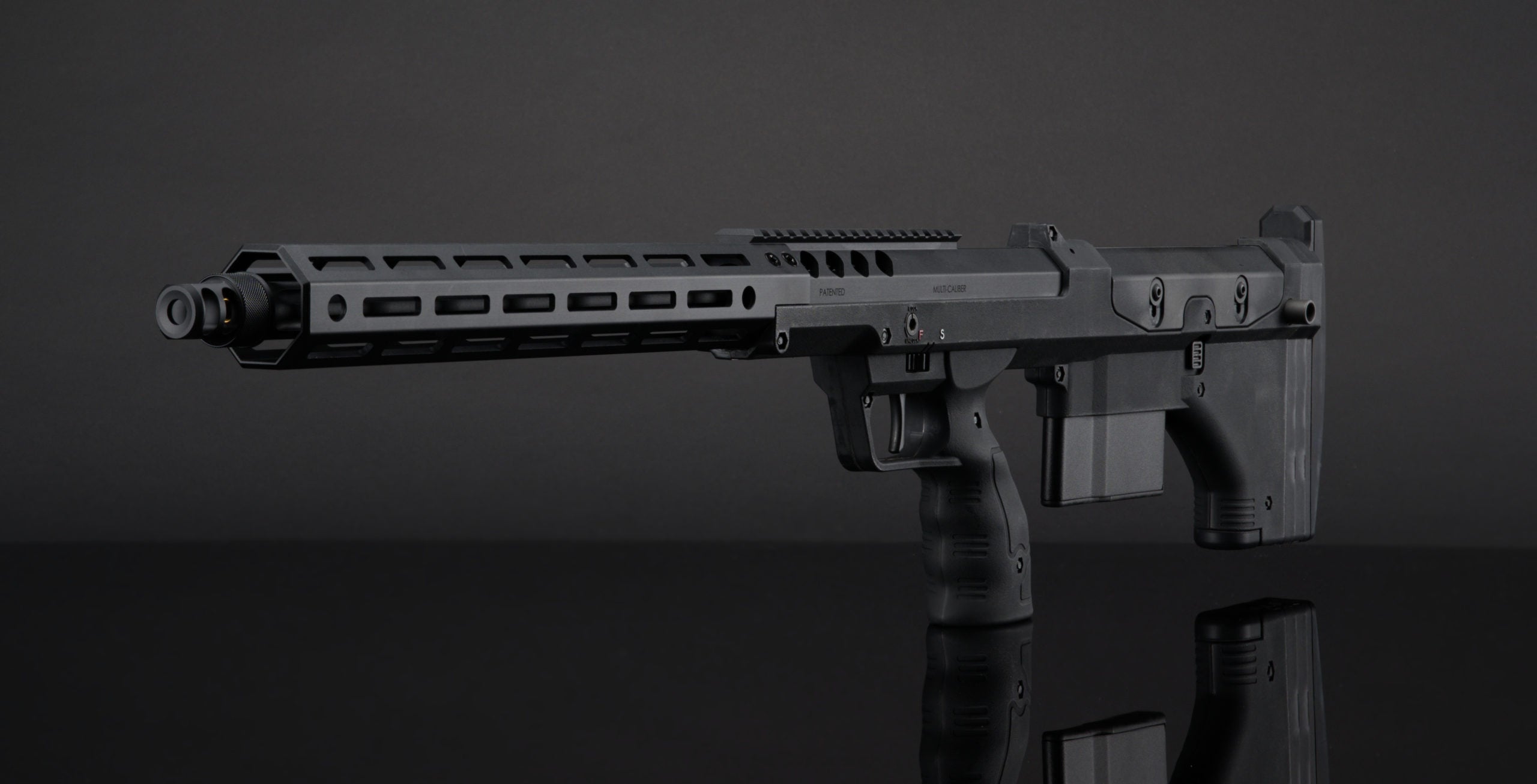Silverback SRS A2/M2 22" (Black)