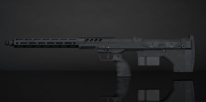 Silverback SRS A2/M2 22" (Black)