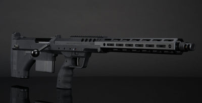 Silverback SRS A2/M2 22" - Black