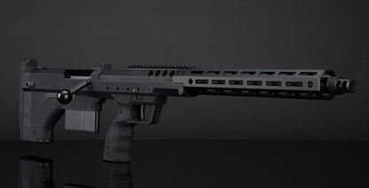 Silverback SRS A2/M2 22" - Black