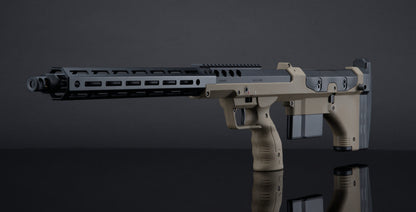 Silverback SRS A2/M2 22" (FDE)