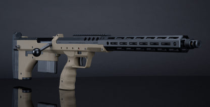 Silverback SRS A2/M2 22" (FDE)