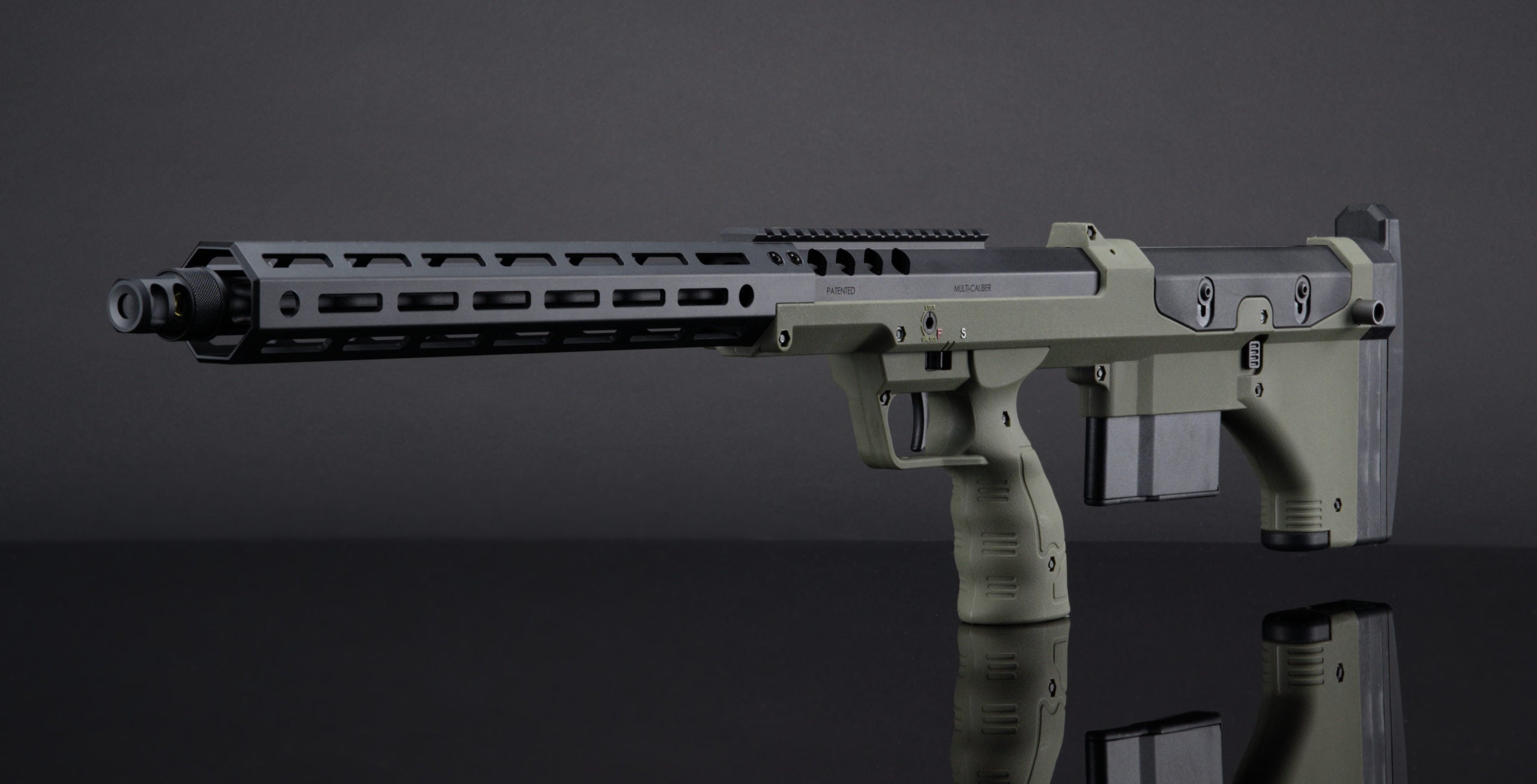 Silverback SRS A2/M2 22" (OD)