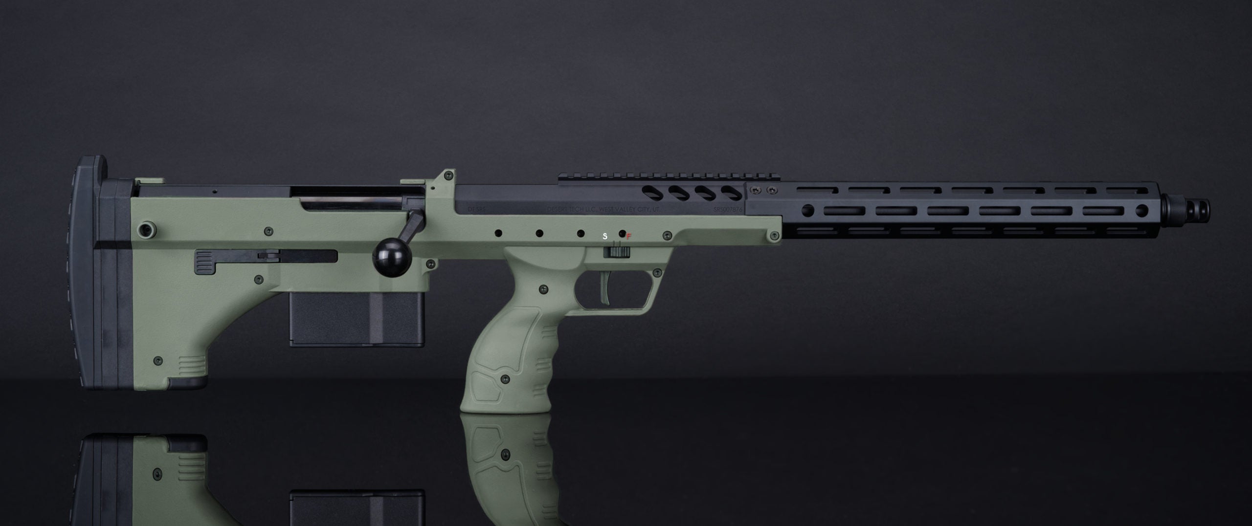 Silverback SRS A2/M2 22" (OD)