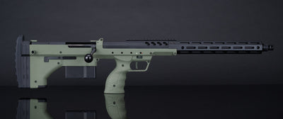 SRS 22" Full Upgraded by Skirmshop (2.8 Joules) - OD