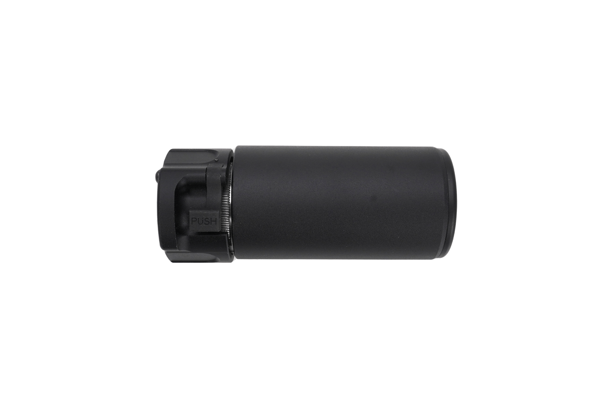 Blast Hider Silencer - Black