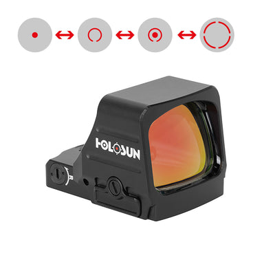 Holosun HS507COMP Red Multi Reticle Sight (2026)