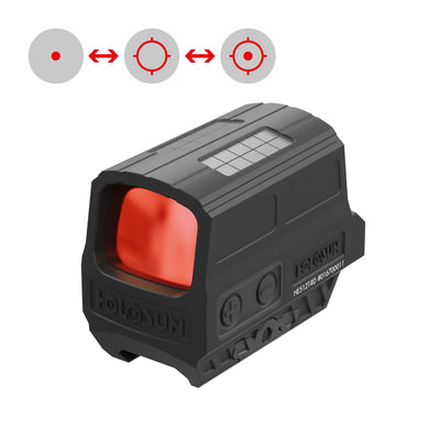 Holosun HE512T-RD Elite Solar Red Circle Dot Sight (2026)