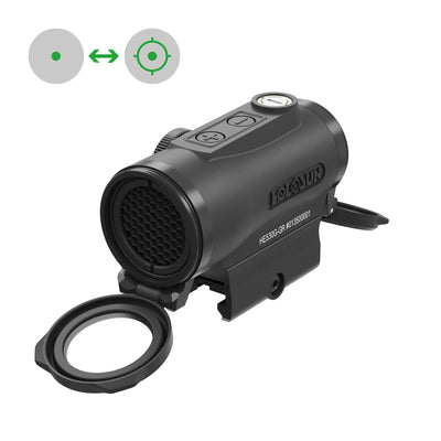 Holosun HE530G-GR Elite Green Circle Dot Sight (2026)