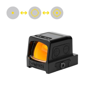 Holosun HE509T X2 Circle Gold Dot (2026)
